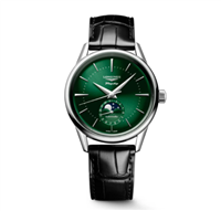 Orologio Longines Uomo Flagship in Acciaio L48154022 - L48154022